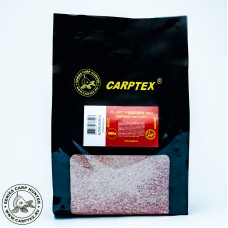 Прикормка CARPTEX Флэт метод, 1000 гр. "Клубника"